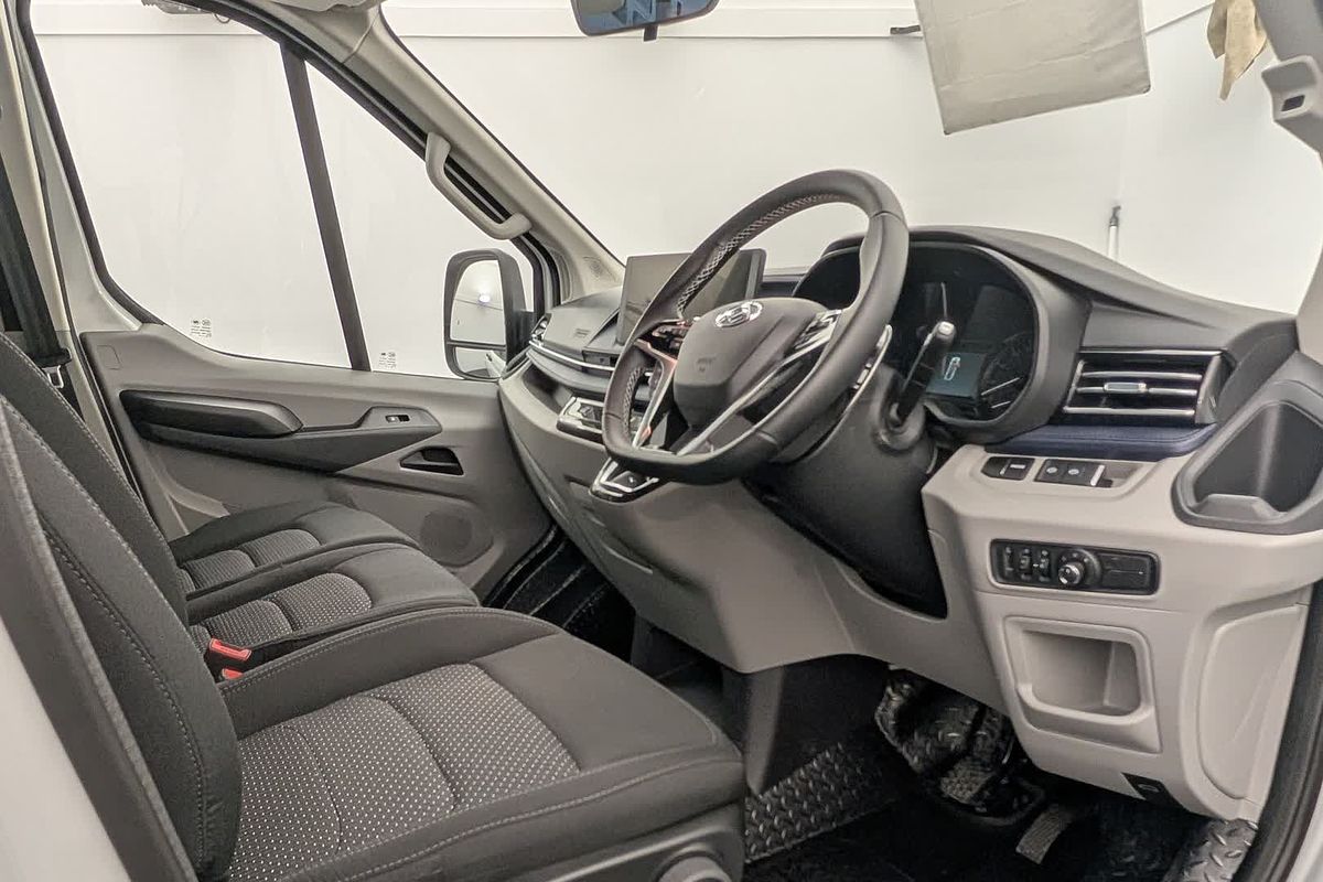 2025 LDV Deliver 9 LWB