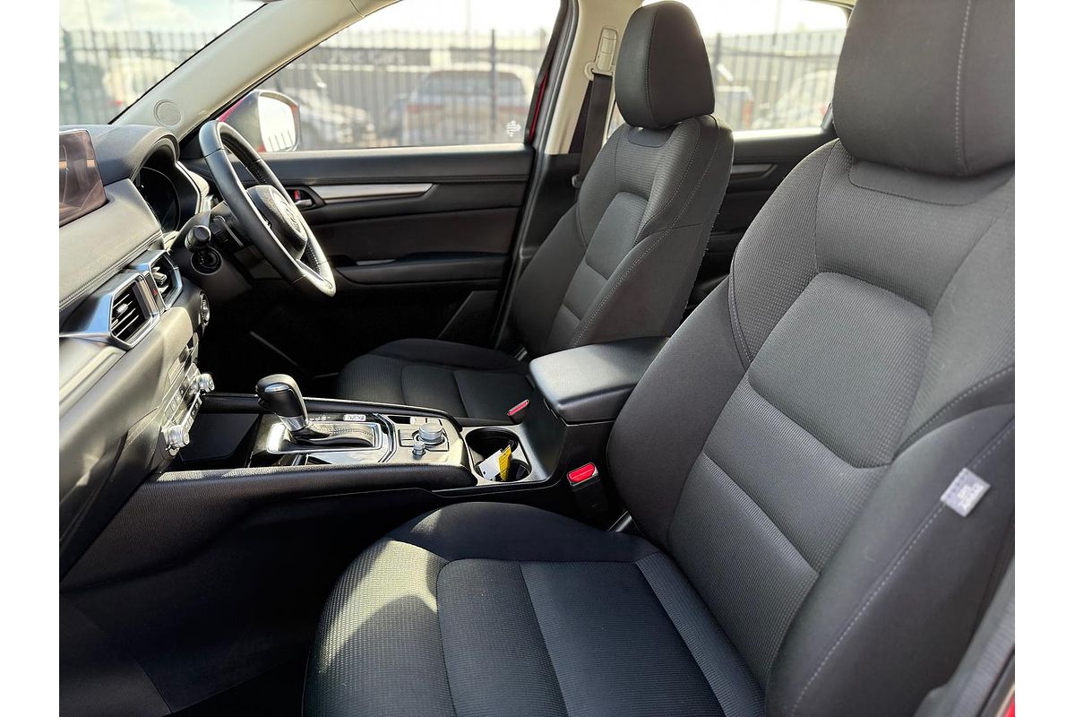 2023 Mazda CX-5 G25 Maxx Sport KF Series