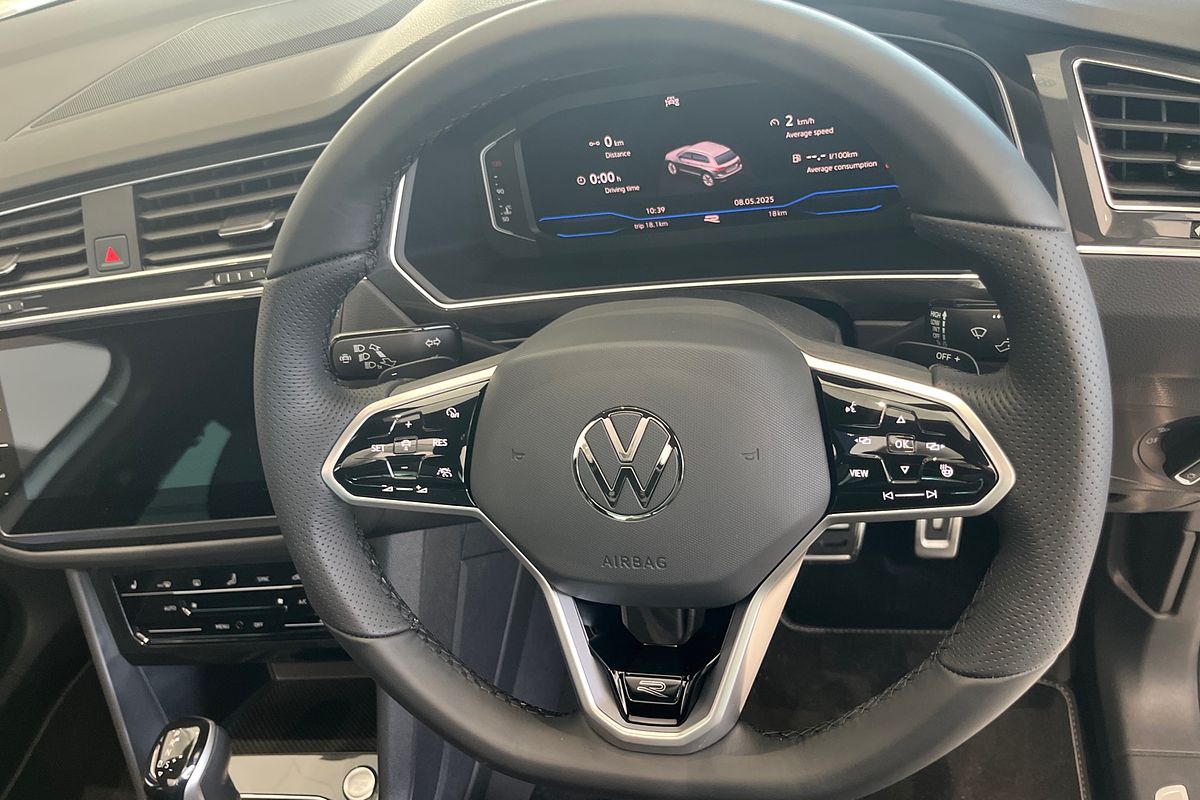 2024 Volkswagen Tiguan 162TSI R-Line 5N
