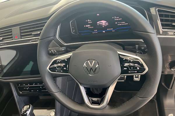 2024 Volkswagen Tiguan 162TSI R-Line 5N