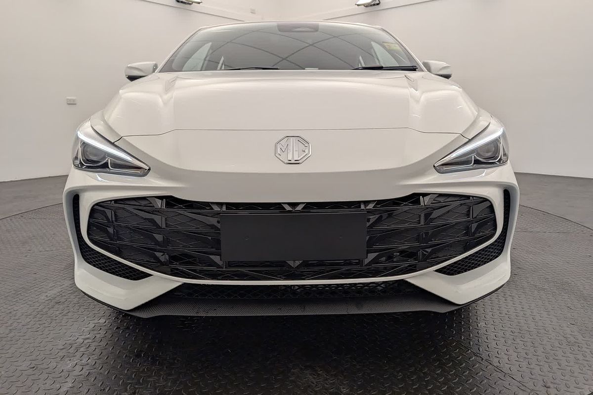 2025 MG MG3 Vibe