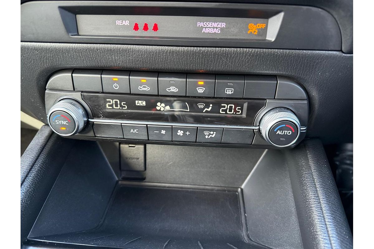 2023 Mazda CX-5 G25 Maxx Sport KF Series