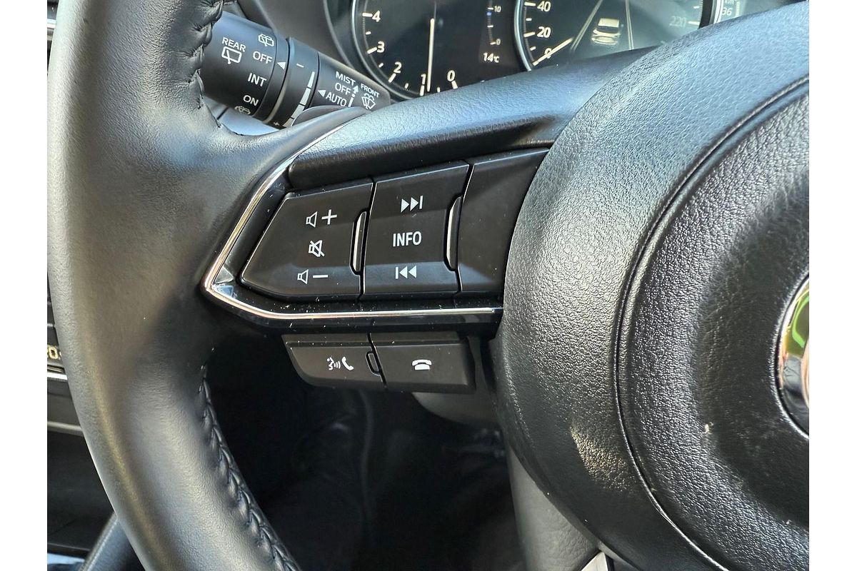 2023 Mazda CX-5 G25 Maxx Sport KF Series