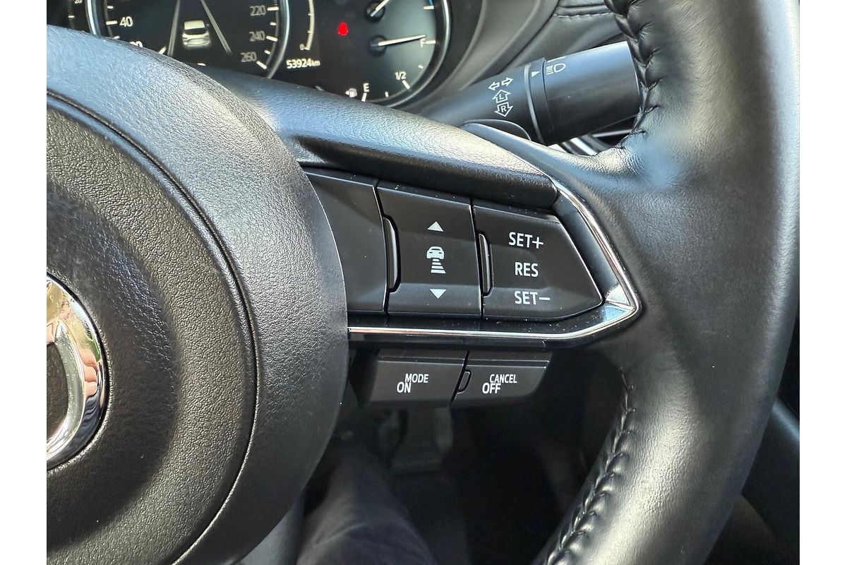 2023 Mazda CX-5 G25 Maxx Sport KF Series
