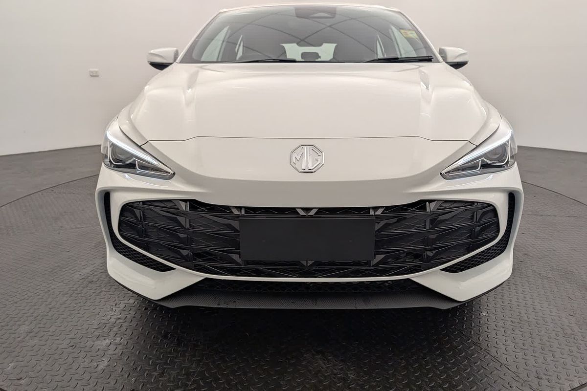 2025 MG MG3 Vibe