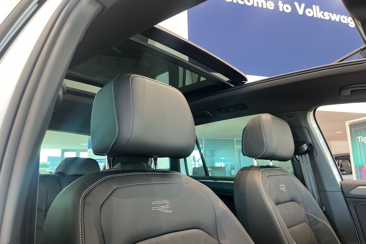 2024 Volkswagen Tiguan 162TSI R-Line 5N
