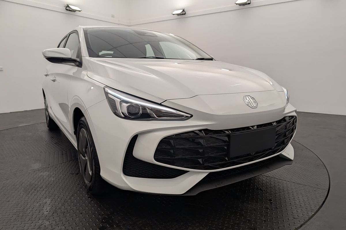 2025 MG MG3 Vibe
