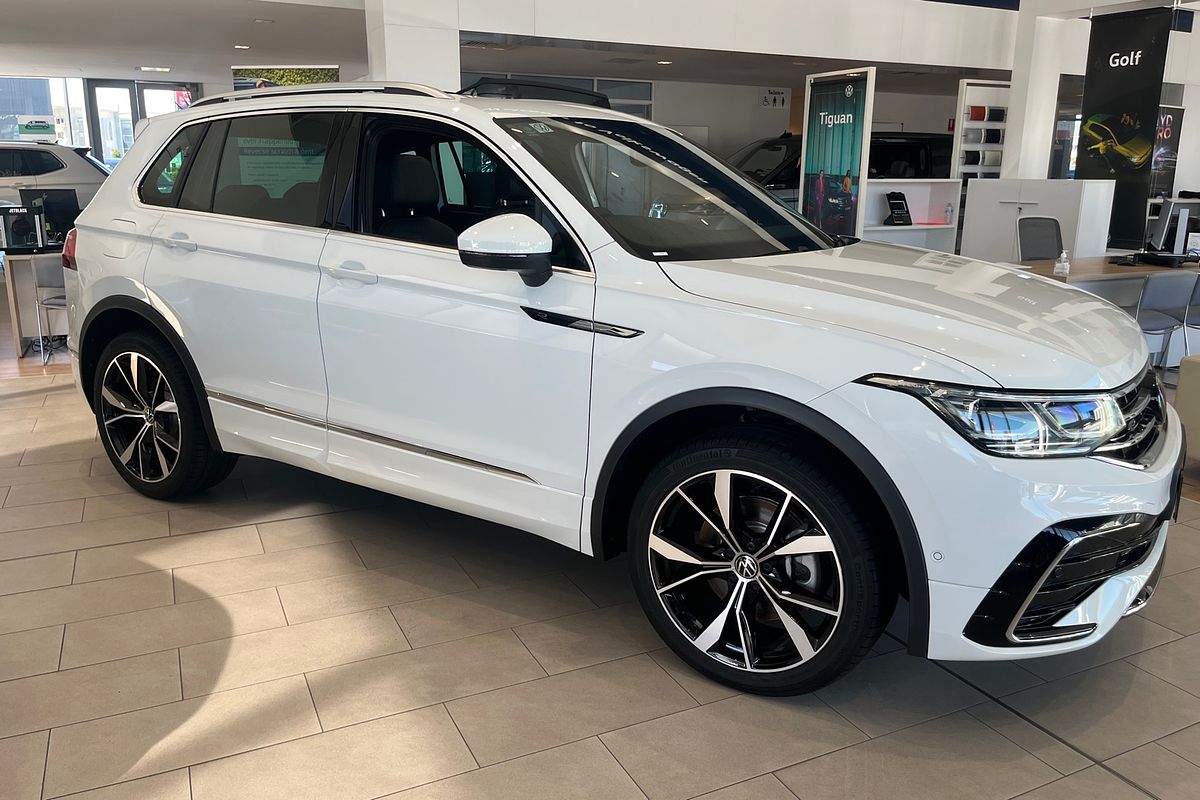 2024 Volkswagen Tiguan 162TSI R-Line 5N