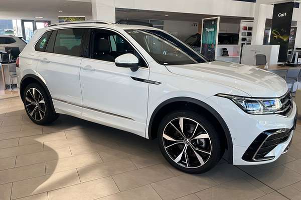 2024 Volkswagen Tiguan 162TSI R-Line 5N