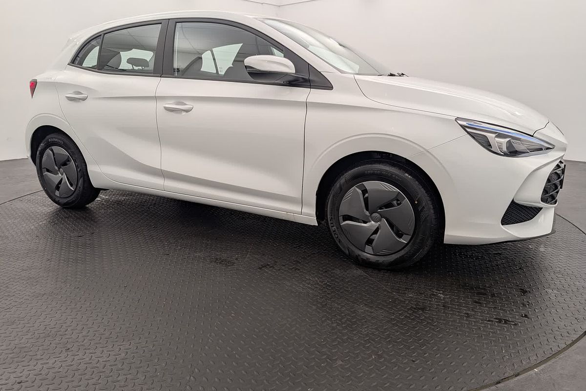 2025 MG MG3 Vibe
