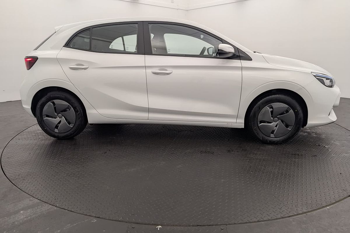 2025 MG MG3 Vibe