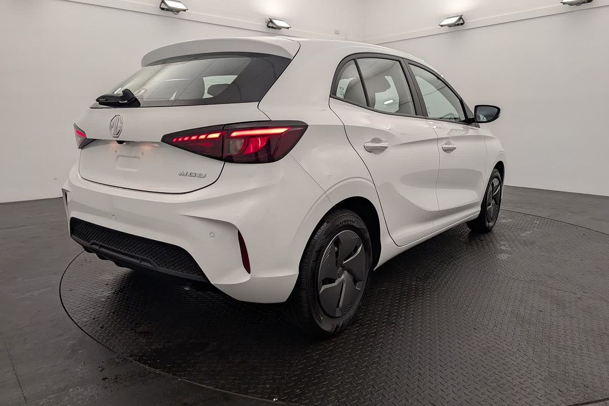 2025 MG MG3 Vibe