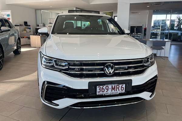 2024 Volkswagen Tiguan 162TSI R-Line 5N