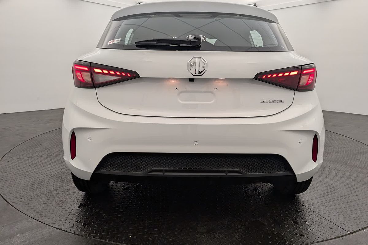 2025 MG MG3 Vibe