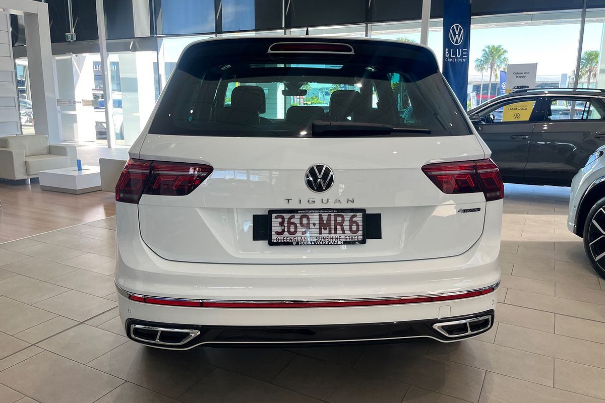 2024 Volkswagen Tiguan 162TSI R-Line 5N