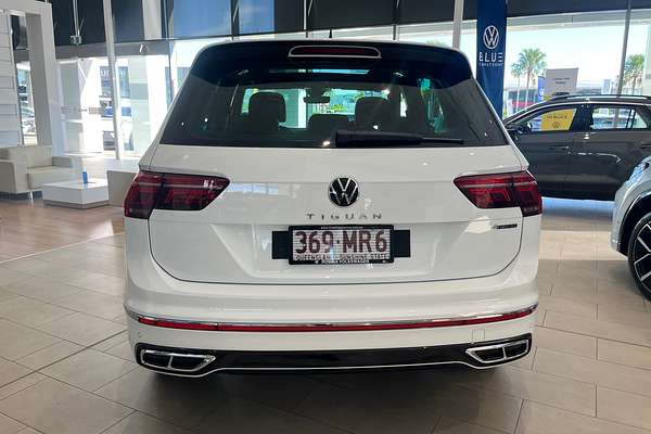 2024 Volkswagen Tiguan 162TSI R-Line 5N