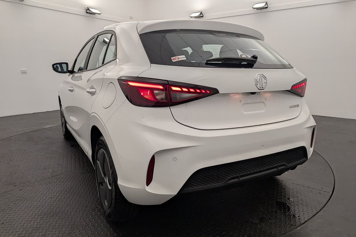 2025 MG MG3 Vibe