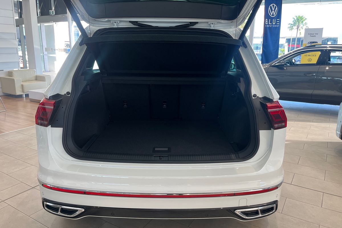 2024 Volkswagen Tiguan 162TSI R-Line 5N