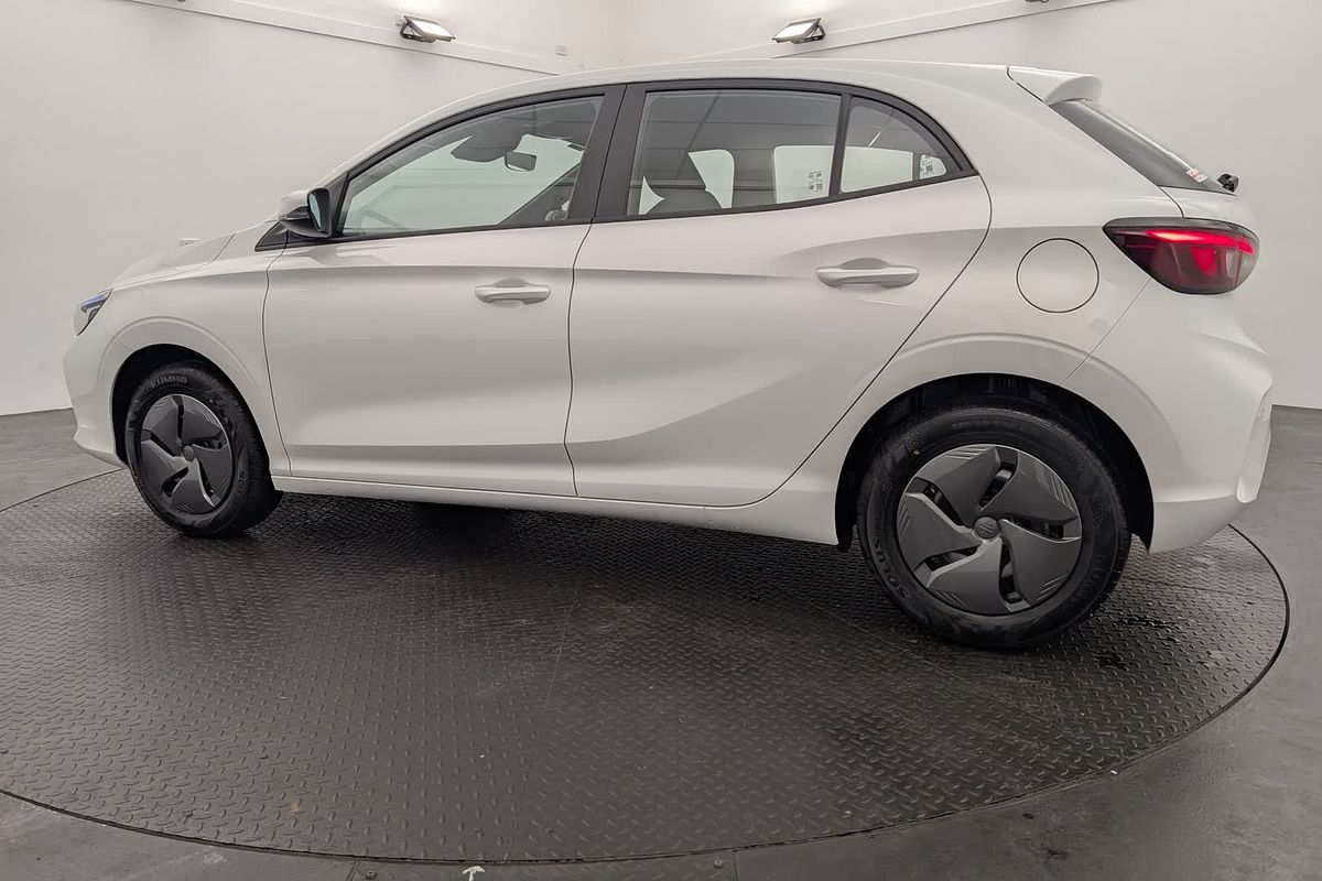2025 MG MG3 Vibe