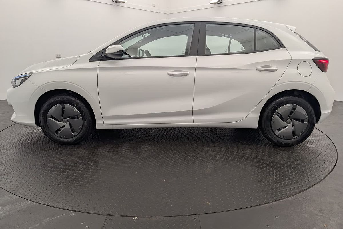 2025 MG MG3 Vibe