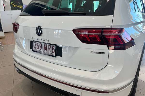 2024 Volkswagen Tiguan 162TSI R-Line 5N