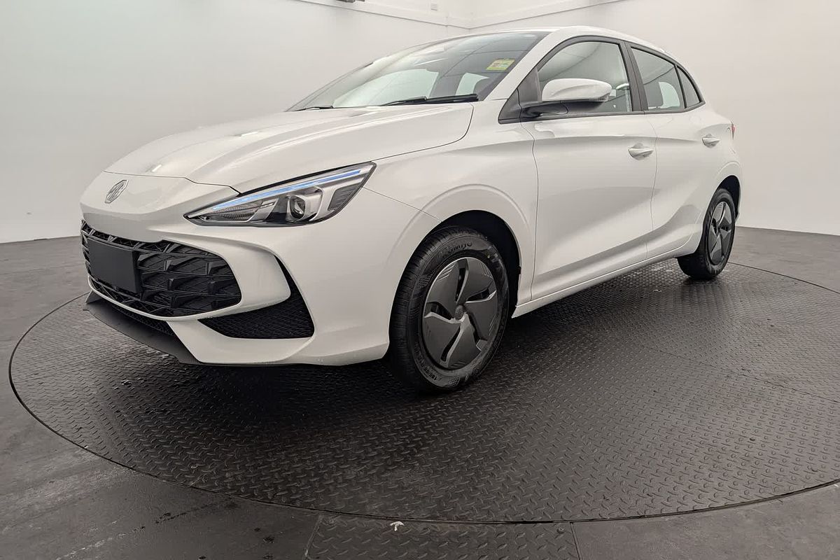 2025 MG MG3 Vibe