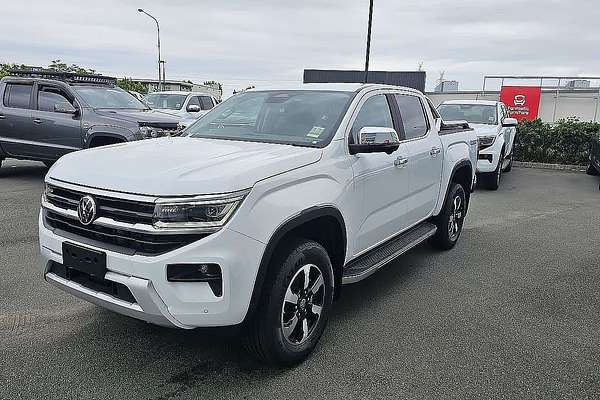 2024 Volkswagen Amarok TDI600 Style NF 4X4