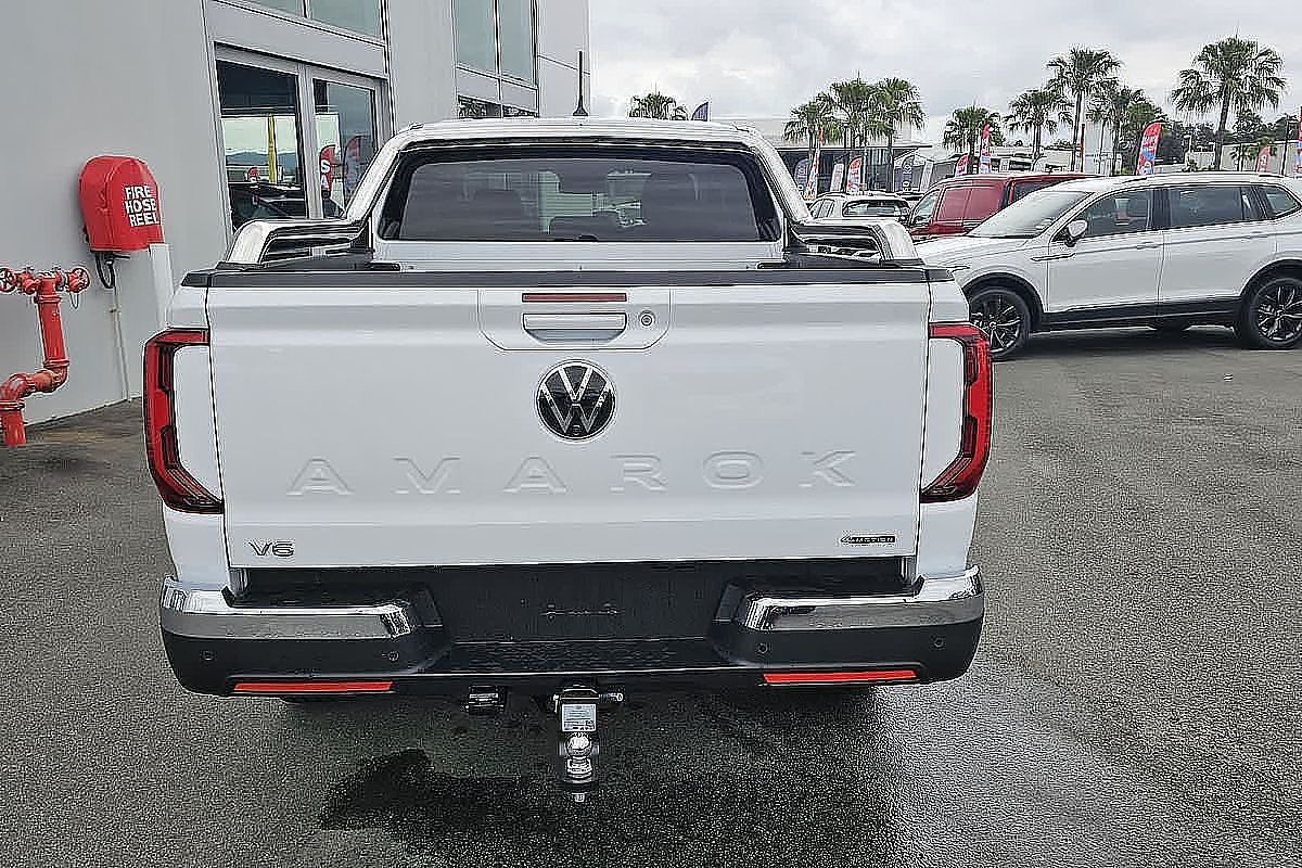 2024 Volkswagen Amarok TDI600 Style NF 4X4