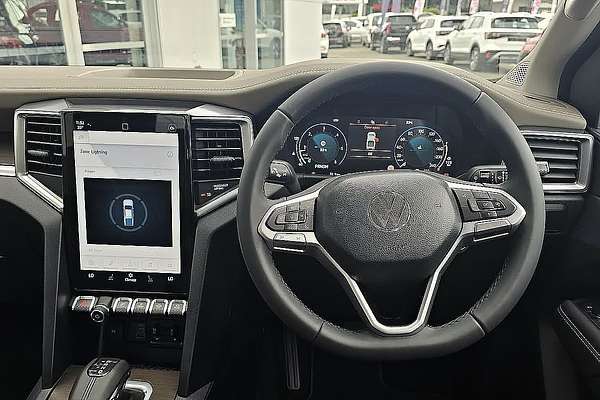 2024 Volkswagen Amarok TDI600 Style NF 4X4