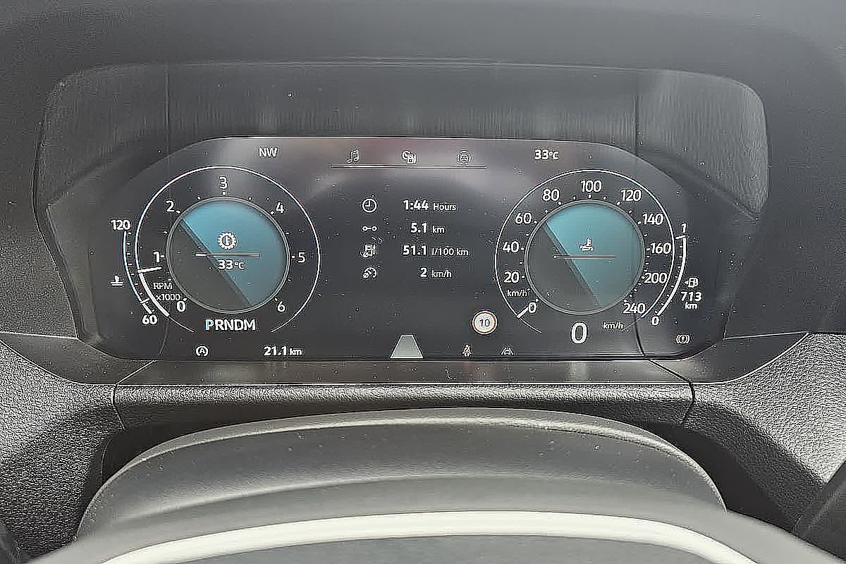 2024 Volkswagen Amarok TDI600 Style NF 4X4