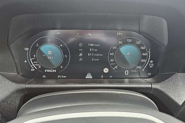 2024 Volkswagen Amarok TDI600 Style NF 4X4