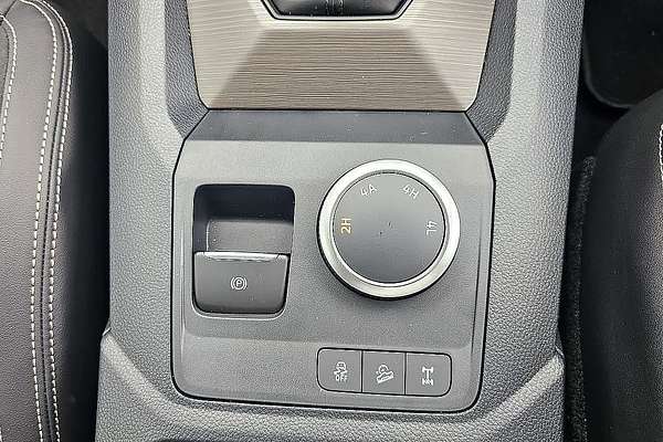 2024 Volkswagen Amarok TDI600 Style NF 4X4