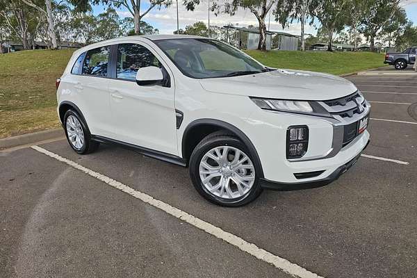 2025 Mitsubishi ASX LS XD