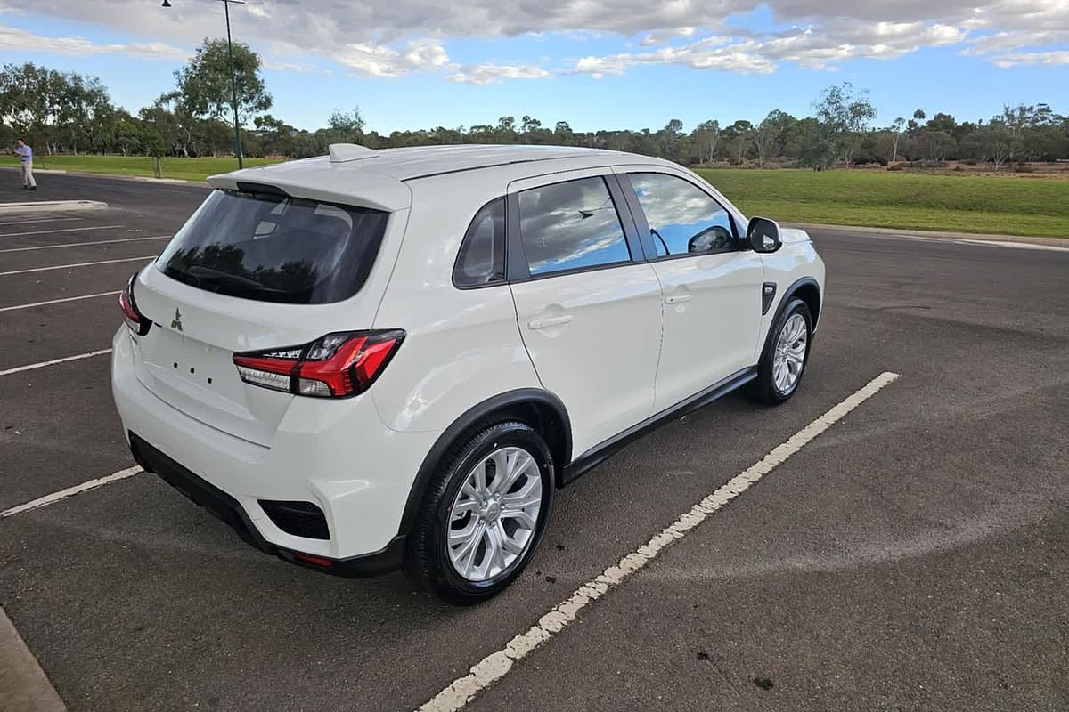 2025 Mitsubishi ASX LS XD