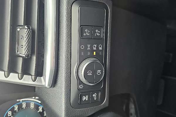 2024 Volkswagen Amarok TDI600 Style NF 4X4