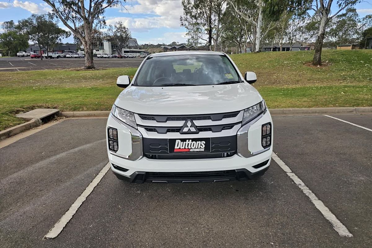 2025 Mitsubishi ASX LS XD