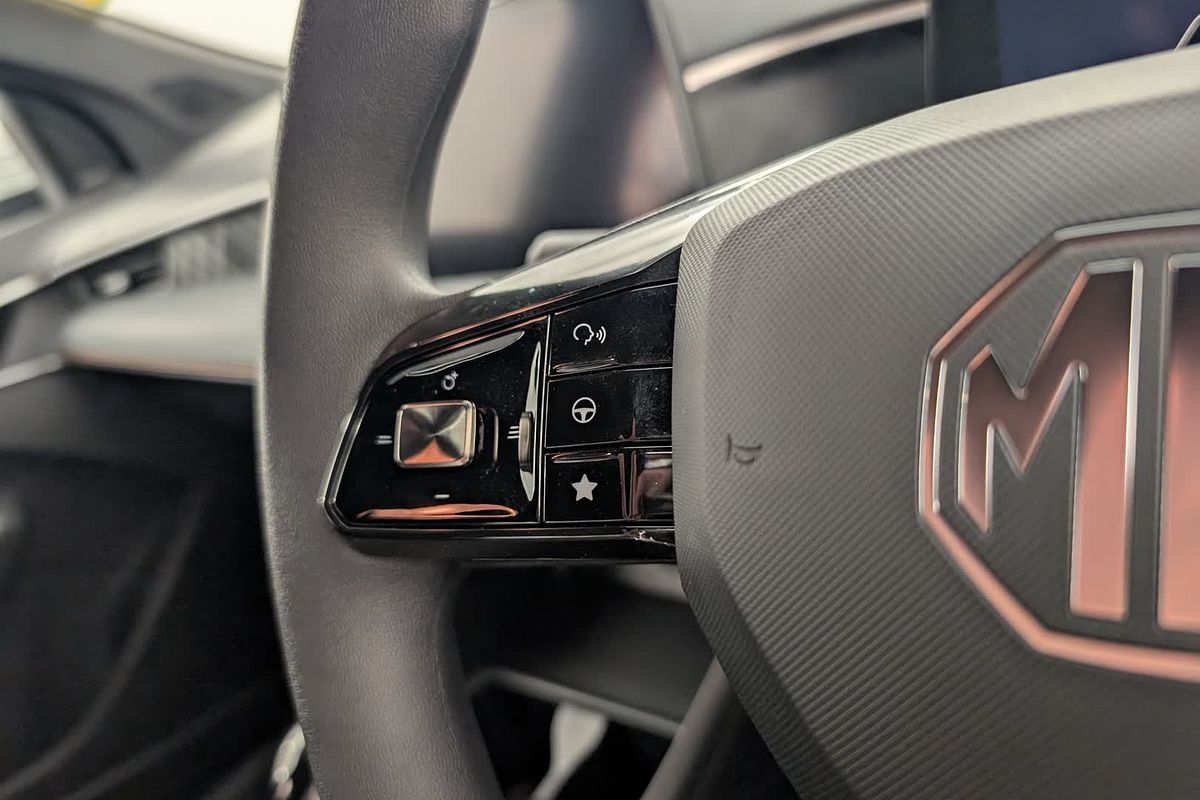 2025 MG MG3 Vibe