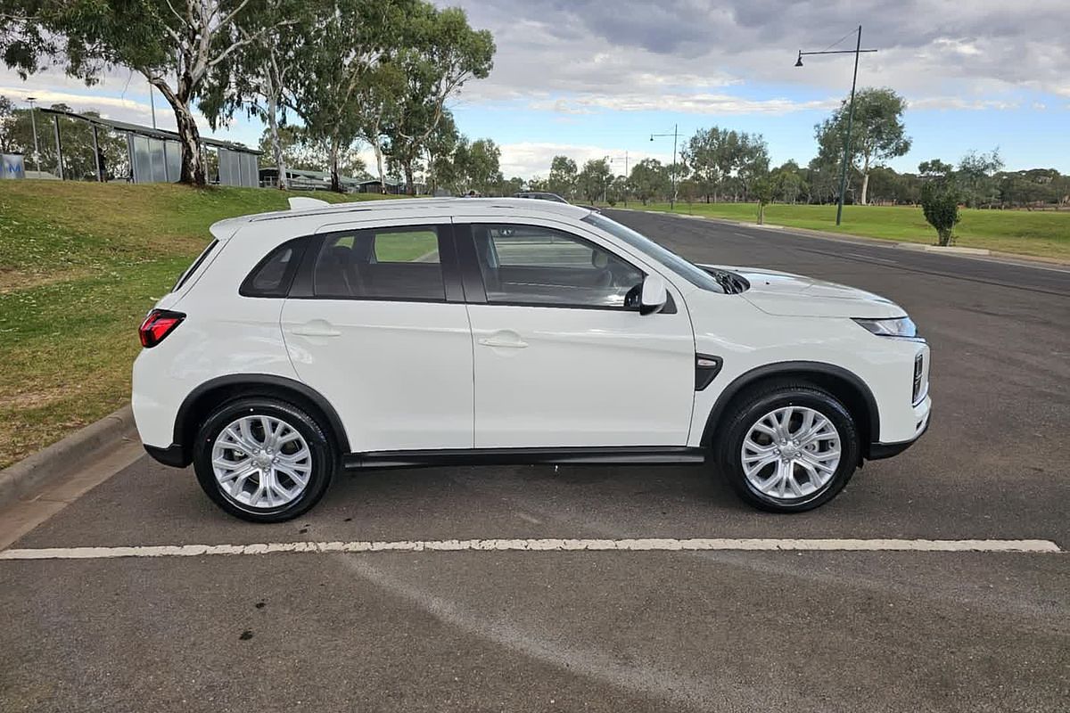 2025 Mitsubishi ASX LS XD