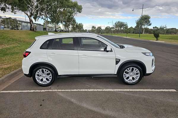 2025 Mitsubishi ASX LS XD