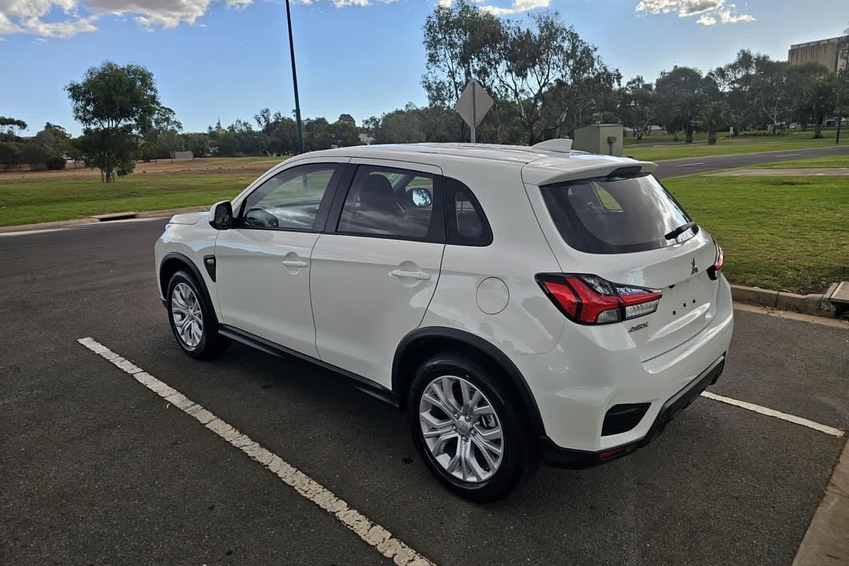 2025 Mitsubishi ASX LS XD