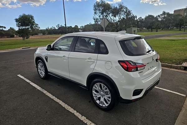 2025 Mitsubishi ASX LS XD