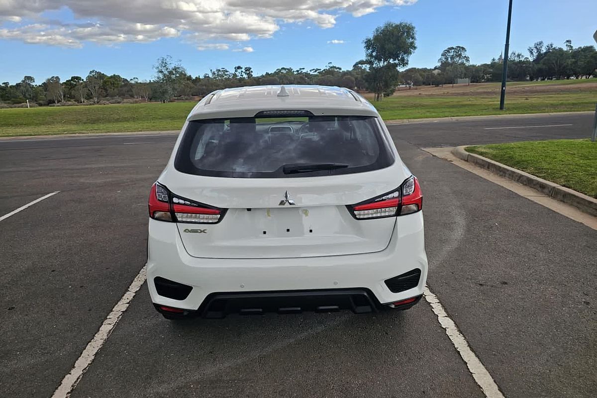2025 Mitsubishi ASX LS XD