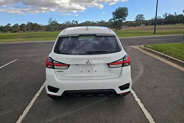 2025 Mitsubishi ASX LS XD
