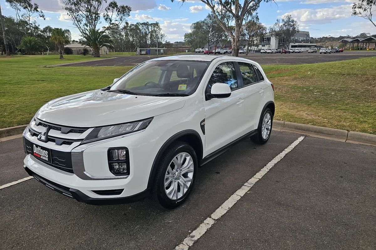 2025 Mitsubishi ASX LS XD