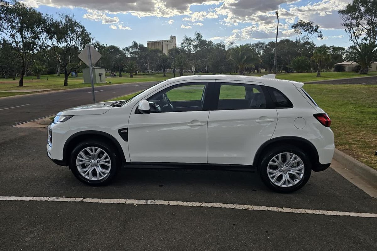2025 Mitsubishi ASX LS XD