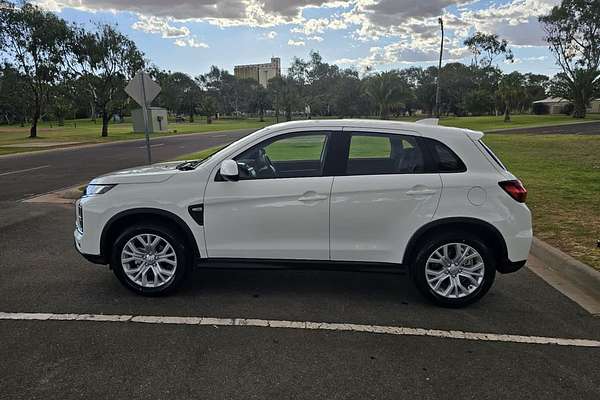 2025 Mitsubishi ASX LS XD