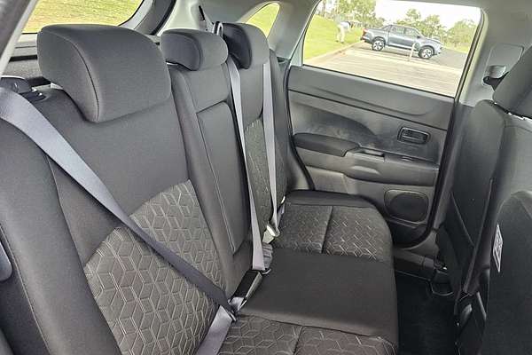 2025 Mitsubishi ASX LS XD