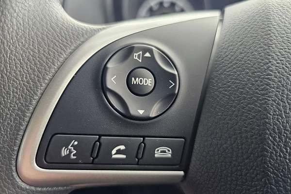2025 Mitsubishi ASX LS XD