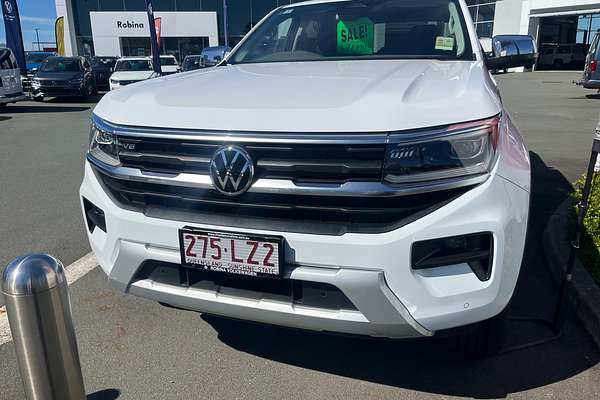 2024 Volkswagen Amarok TDI600 Style NF 4X4