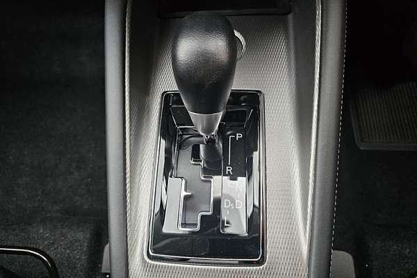 2025 Mitsubishi ASX LS XD